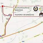 Casa Costa Relais Bed and Breakfast 3*