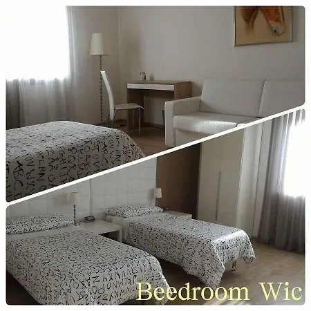 Couette-café Casa Costa Relais 3*