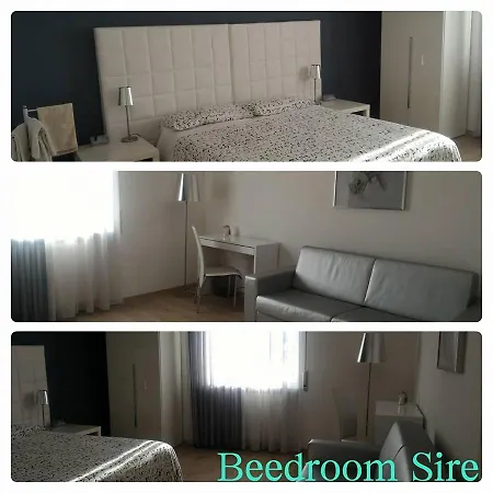 Casa Costa Relais Couette-café