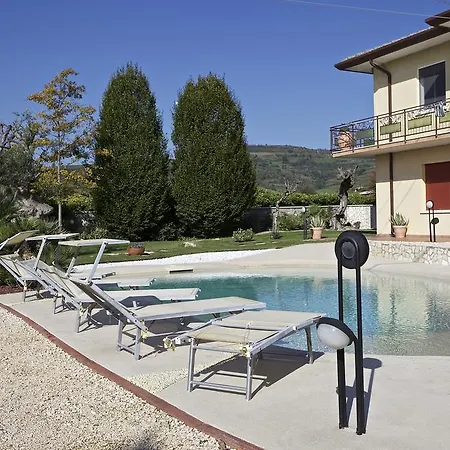 Casa Costa Relais Couette-café 3*