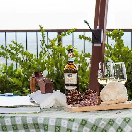 Couette-café Casa Costa Relais 3*