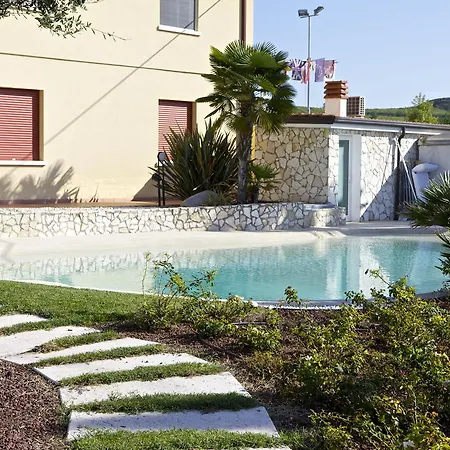 Couette-café Casa Costa Relais 3*