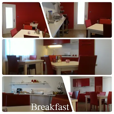 Casa Costa Relais Couette-café 3*