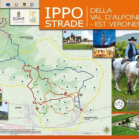 Casa Costa Relais Couette-café 3*