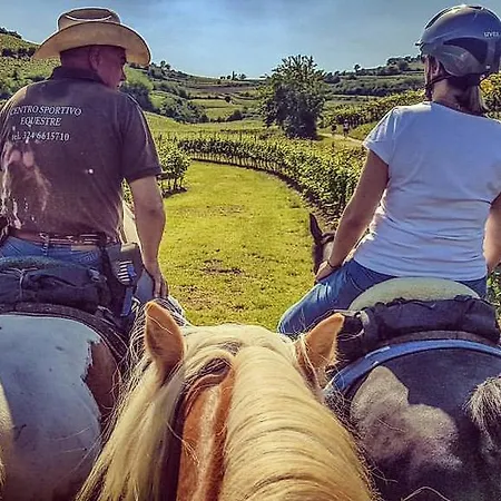 Couette-café Casa Costa Relais 3*