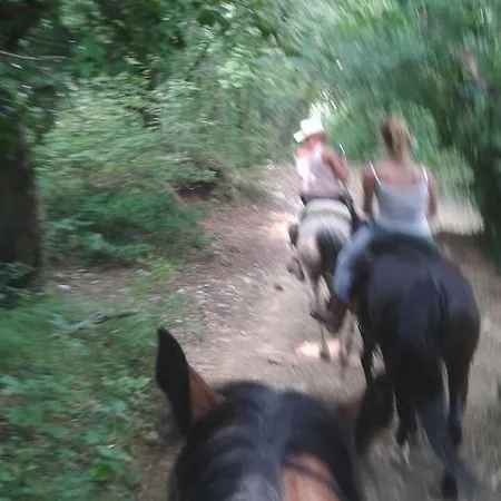 Couette-café Casa Costa Relais