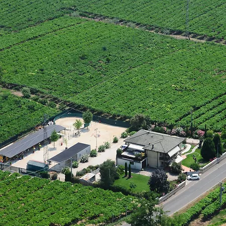 Oda ve Kahvaltı Casa Costa Relais Monteforte dʼAlpone