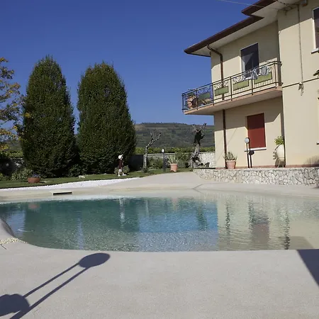 Nocleg ze śniadaniem Casa Costa Relais Monteforte dʼAlpone