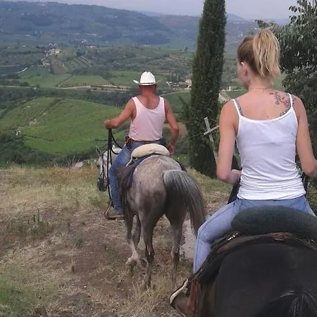 Oda ve Kahvaltı Casa Costa Relais Monteforte dʼAlpone