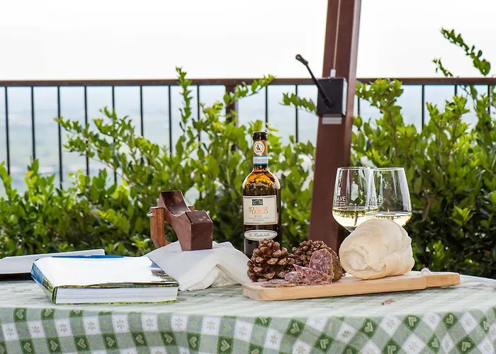 ベッド・アンド・ブレックファスト Casa Costa Relais 3*