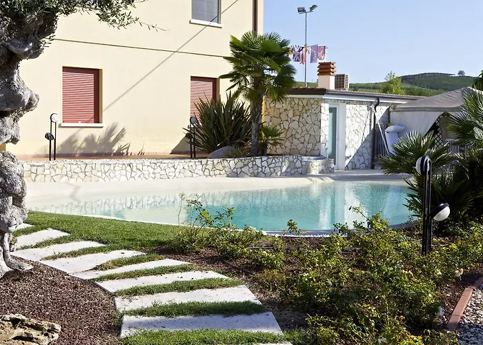 ベッド・アンド・ブレックファスト Casa Costa Relais 3*