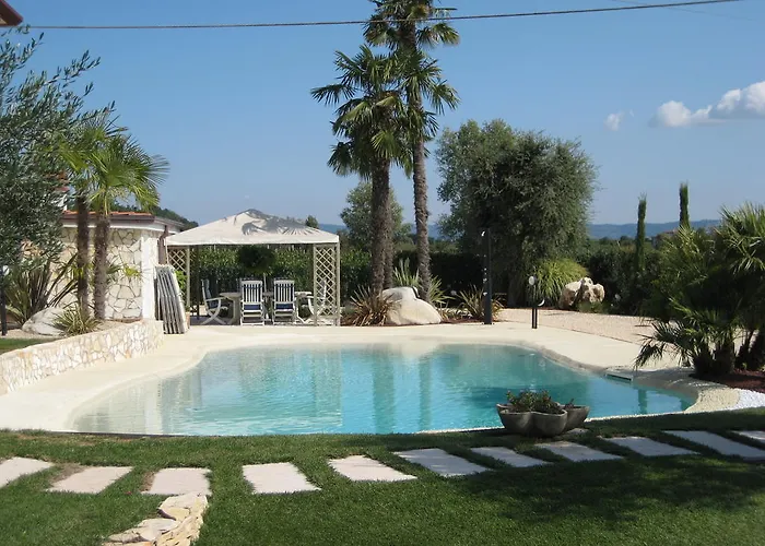 ベッド・アンド・ブレックファスト Casa Costa Relais