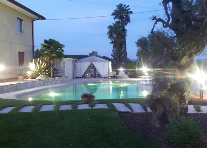 ベッド・アンド・ブレックファスト Casa Costa Relais